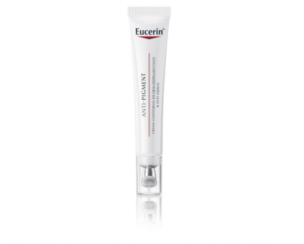 EUCERIN ANTIPIGMENT CREMA CONTORNO DE OJOS 1 TUBO 15 ML
